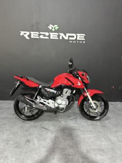 HONDA CG 160 FAN