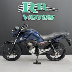 HONDA CG 160 FAN