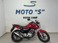 HONDA CG 160 FAN