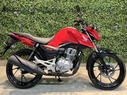 HONDA CG 160 FAN