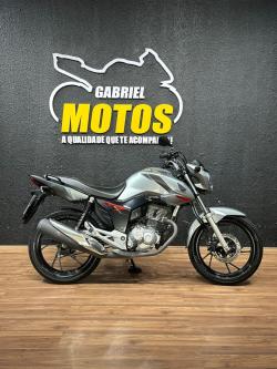 HONDA CG 160 FAN