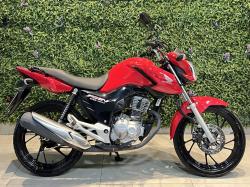 HONDA CG 160 FAN