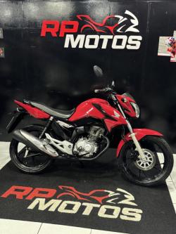 HONDA CG 160 FAN