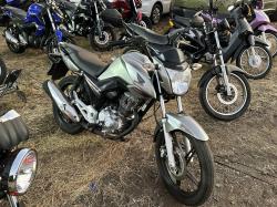 HONDA CG 160 FAN