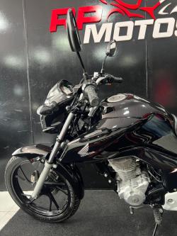 HONDA CG 160 FAN