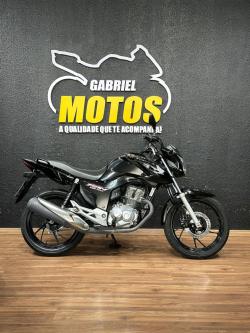 HONDA CG 160 FAN