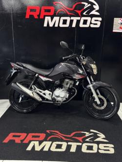 HONDA CG 160 FAN