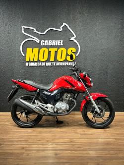 HONDA CG 160 FAN