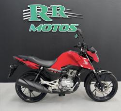HONDA CG 160 FAN