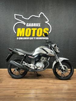 HONDA CG 160 FAN