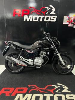 HONDA CG 160 FAN