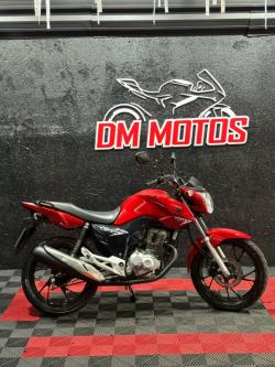 HONDA CG 160 FAN