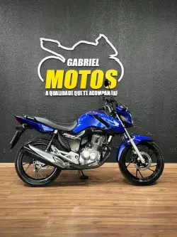 HONDA CG 160 FAN