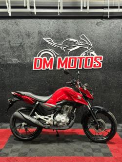 HONDA CG 160 FAN