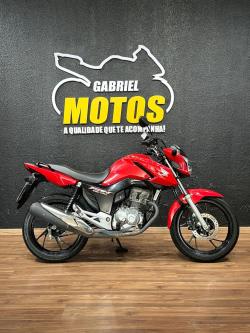 HONDA CG 160 FAN