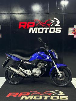 HONDA CG 160 FAN