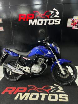 HONDA CG 160 FAN