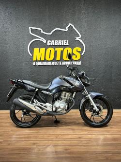 HONDA CG 160 FAN