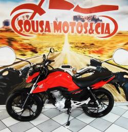 HONDA CG 160 FAN