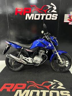 HONDA CG 160 FAN