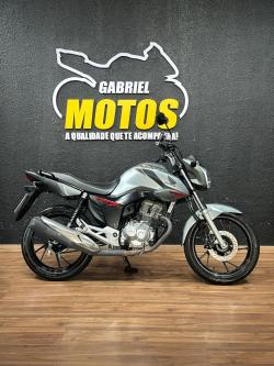 HONDA CG 160 FAN