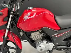 HONDA CG 160 FAN