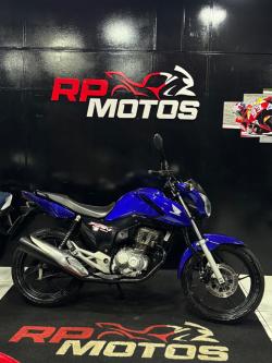 HONDA CG 160 FAN