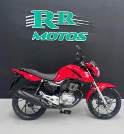 HONDA CG 160 FAN