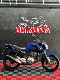 HONDA CG 160 FAN