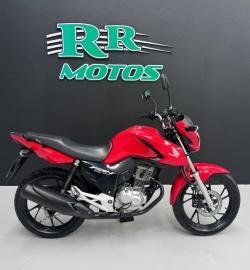 HONDA CG 160 FAN
