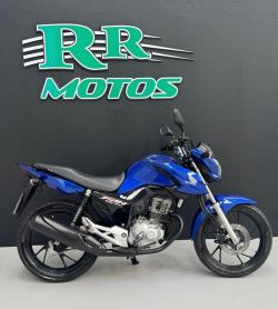 HONDA CG 160 FAN