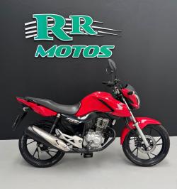 HONDA CG 160 FAN