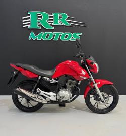 HONDA CG 160 FAN