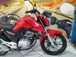 HONDA CG 160 FAN FLEX ONE