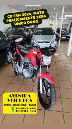 HONDA CG 160 FAN FLEX ONE