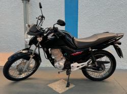 HONDA CG 160 START