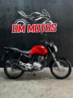 HONDA CG 160 START