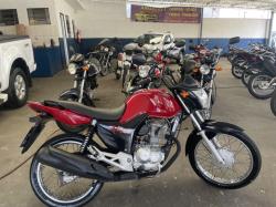 HONDA CG 160 START