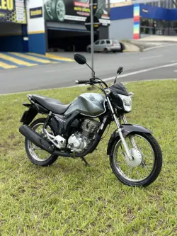 HONDA CG 160 START