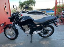 HONDA CG 160 START