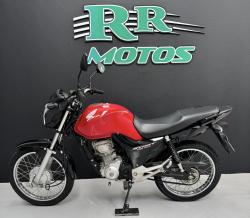 HONDA CG 160 START
