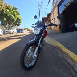 HONDA CG 160 START