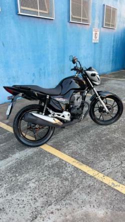 HONDA CG 160 START