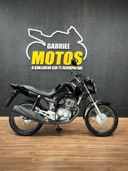 HONDA CG 160 START