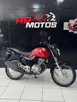 HONDA CG 160 START