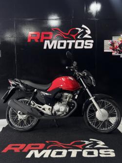 HONDA CG 160 START