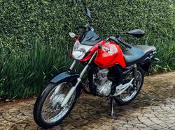 HONDA CG 160 START