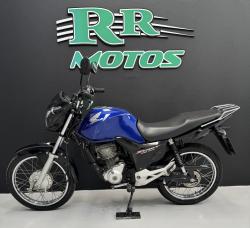 HONDA CG 160 START