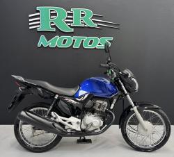HONDA CG 160 START