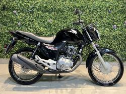 HONDA CG 160 START